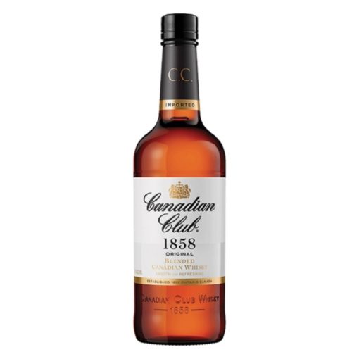 Canadian Club Whisky 1 Liter