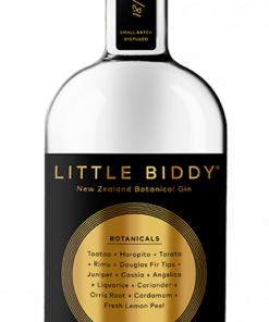 Little Biddy Botanical Gin 700ml