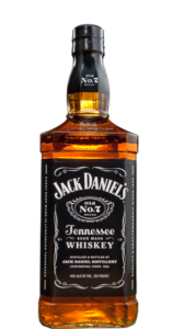 Jack Daniel's Whiskey 1 Litre 