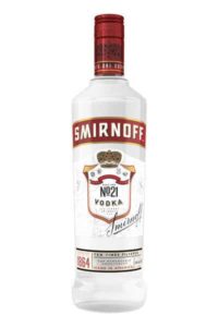 Smirnoff Vodka 1Litre