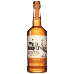 Wild Turkey Bourbon Whiskey 1 litre