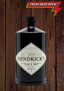 Hendrick's Gin 1L —