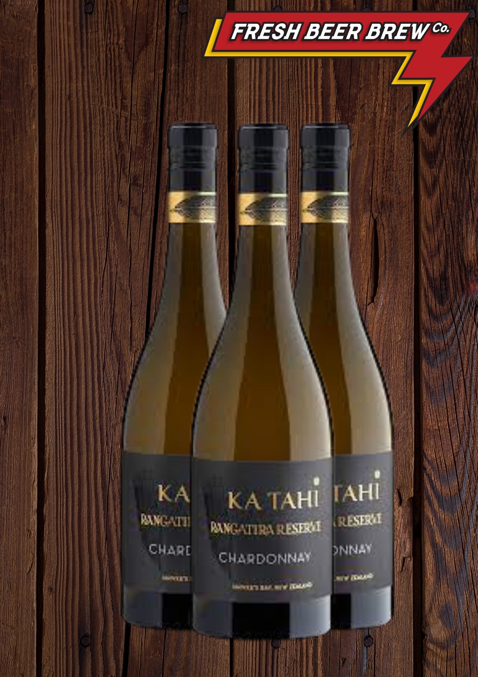 Ka Tahi Rangatira Reserve Chardonnay West Auckland Liquor Store