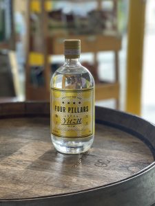 Four Pillars Yuzu Gin 700ml