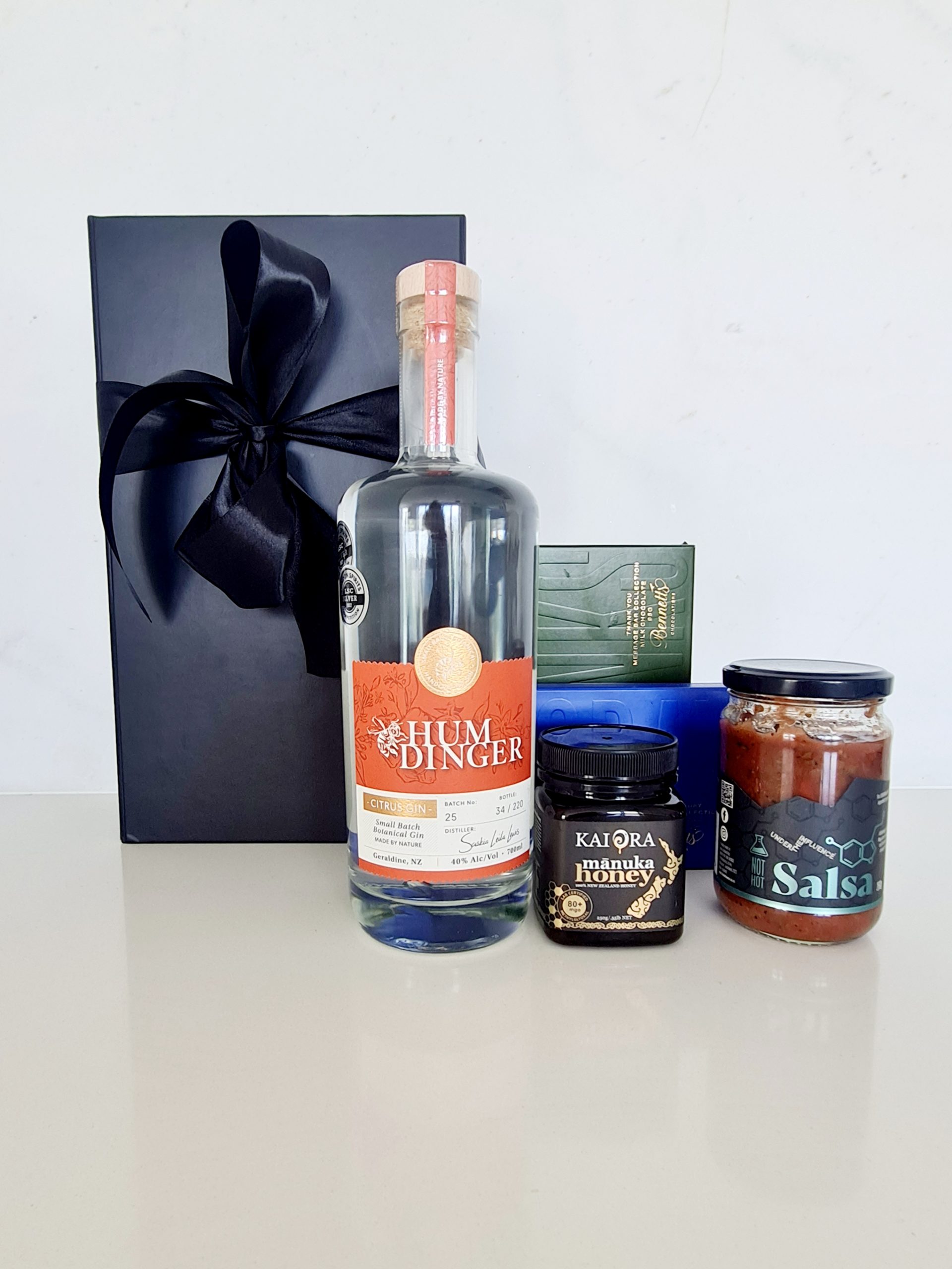 Gin Gift Box - West Auckland Liquor Store